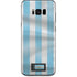Argentina Soccer Flag Galaxy S8 Plus Skin